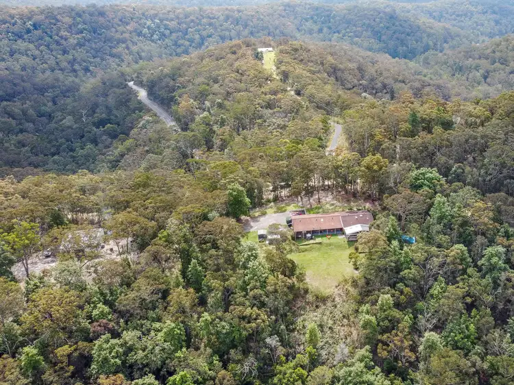 Second view of Homely rural property listing, 38 Bucketty Private Road 1, Bucketty NSW 2250