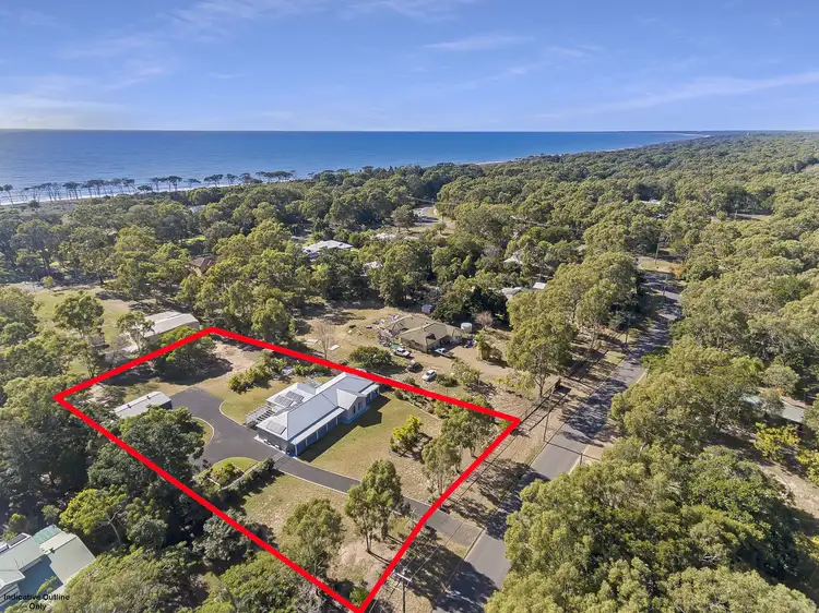 300 Sylvan Dr, Moore Park Beach QLD 4670