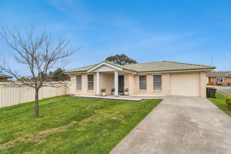 Main view of Homely house listing, 11 Willow Grove Pl, Goulburn NSW 2580