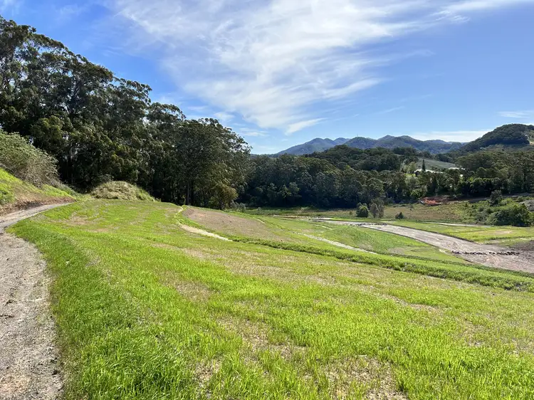 Main view of Homely land listing, LOT 405 SONG TRAIL, Coffs Harbour NSW 2450