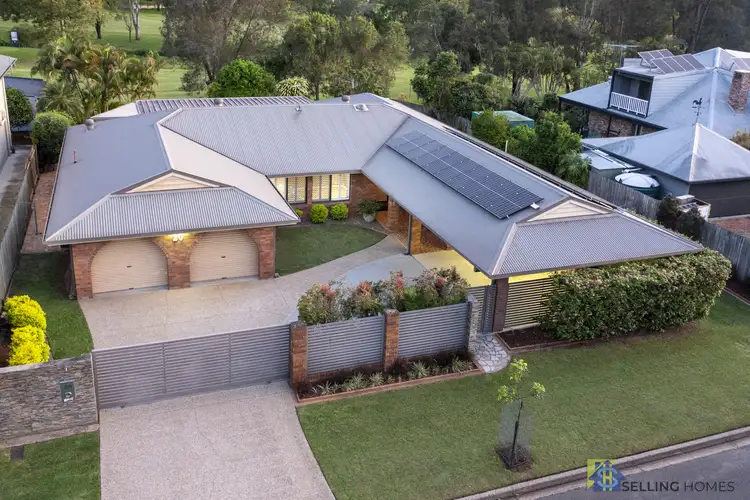 Main view of Homely house listing, 20 Westlake Dr, Mount Ommaney QLD 4074
