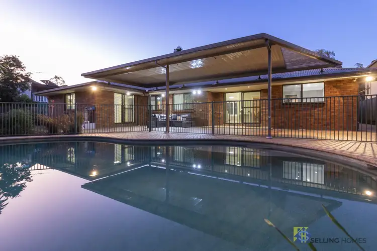 Second view of Homely house listing, 20 Westlake Dr, Mount Ommaney QLD 4074