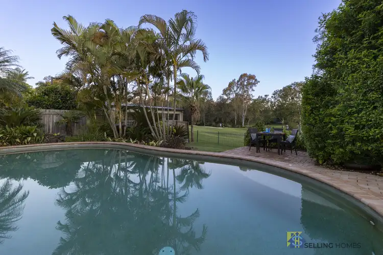 Third view of Homely house listing, 20 Westlake Dr, Mount Ommaney QLD 4074