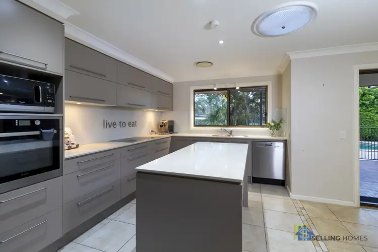Fourth view of Homely house listing, 20 Westlake Dr, Mount Ommaney QLD 4074