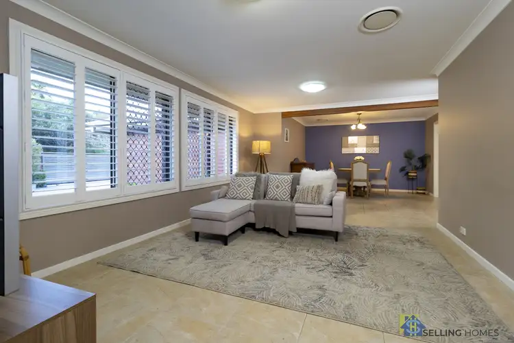 Fifth view of Homely house listing, 20 Westlake Dr, Mount Ommaney QLD 4074