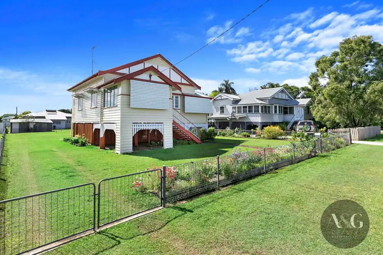 Main view of Homely house listing, 29 Grosvenor St, Maryborough QLD 4650