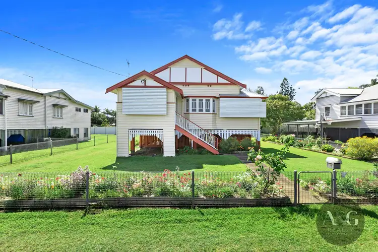 Second view of Homely house listing, 29 Grosvenor St, Maryborough QLD 4650