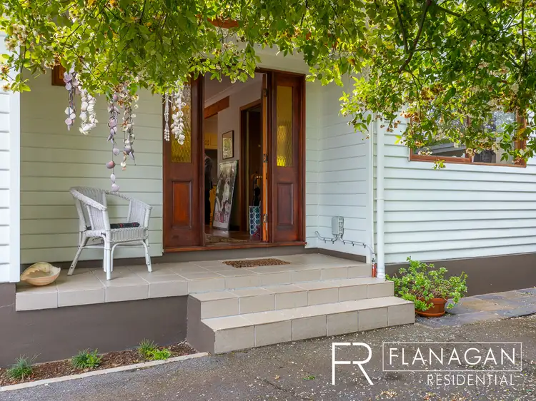 Second view of Homely house listing, 10 Anthony Street, Trevallyn TAS 7250