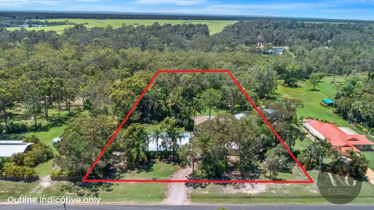 Second view of Homely rural property listing, 69 Carnaby St, Bidwill QLD 4650