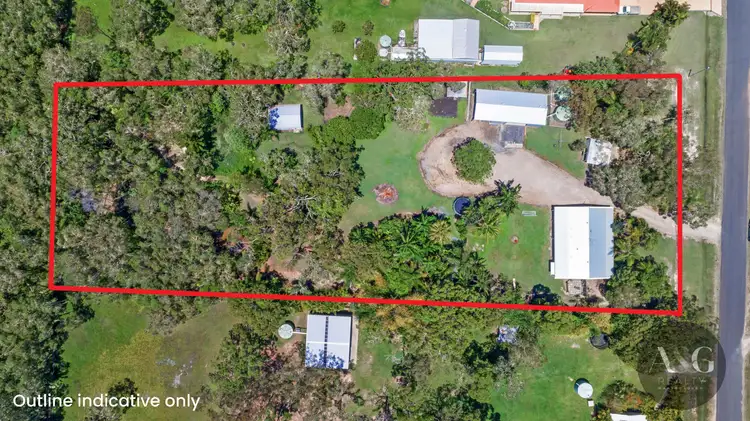 Third view of Homely rural property listing, 69 Carnaby St, Bidwill QLD 4650