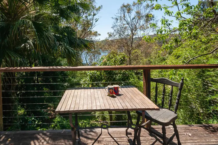 Main view of Homely house listing, 36 Florence Tce, Scotland Island NSW 2105