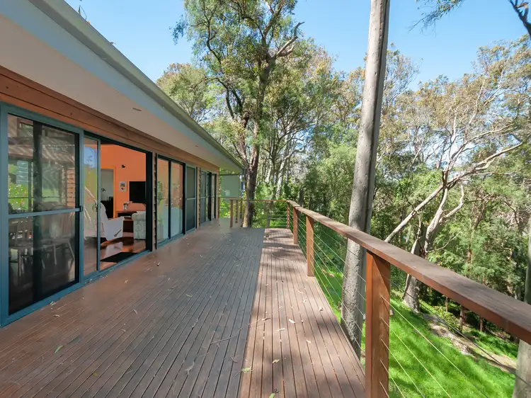 Third view of Homely house listing, 48 Thompson St, Scotland Island NSW 2105