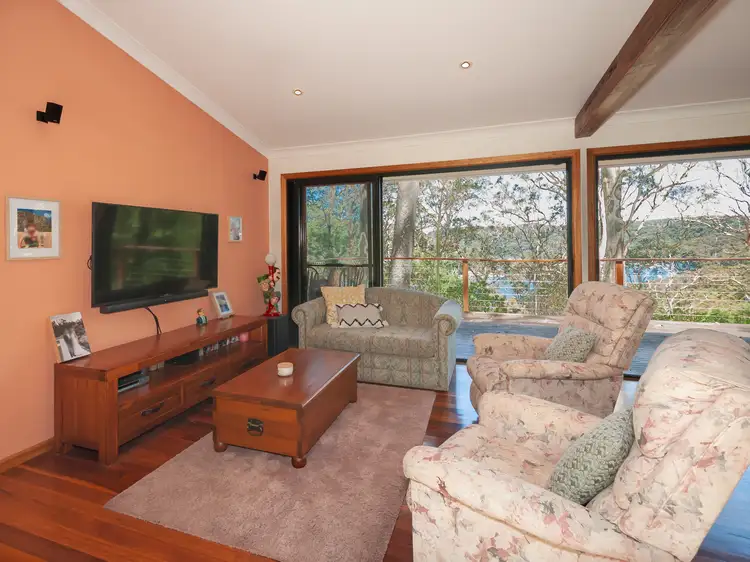 Sixth view of Homely house listing, 48 Thompson St, Scotland Island NSW 2105