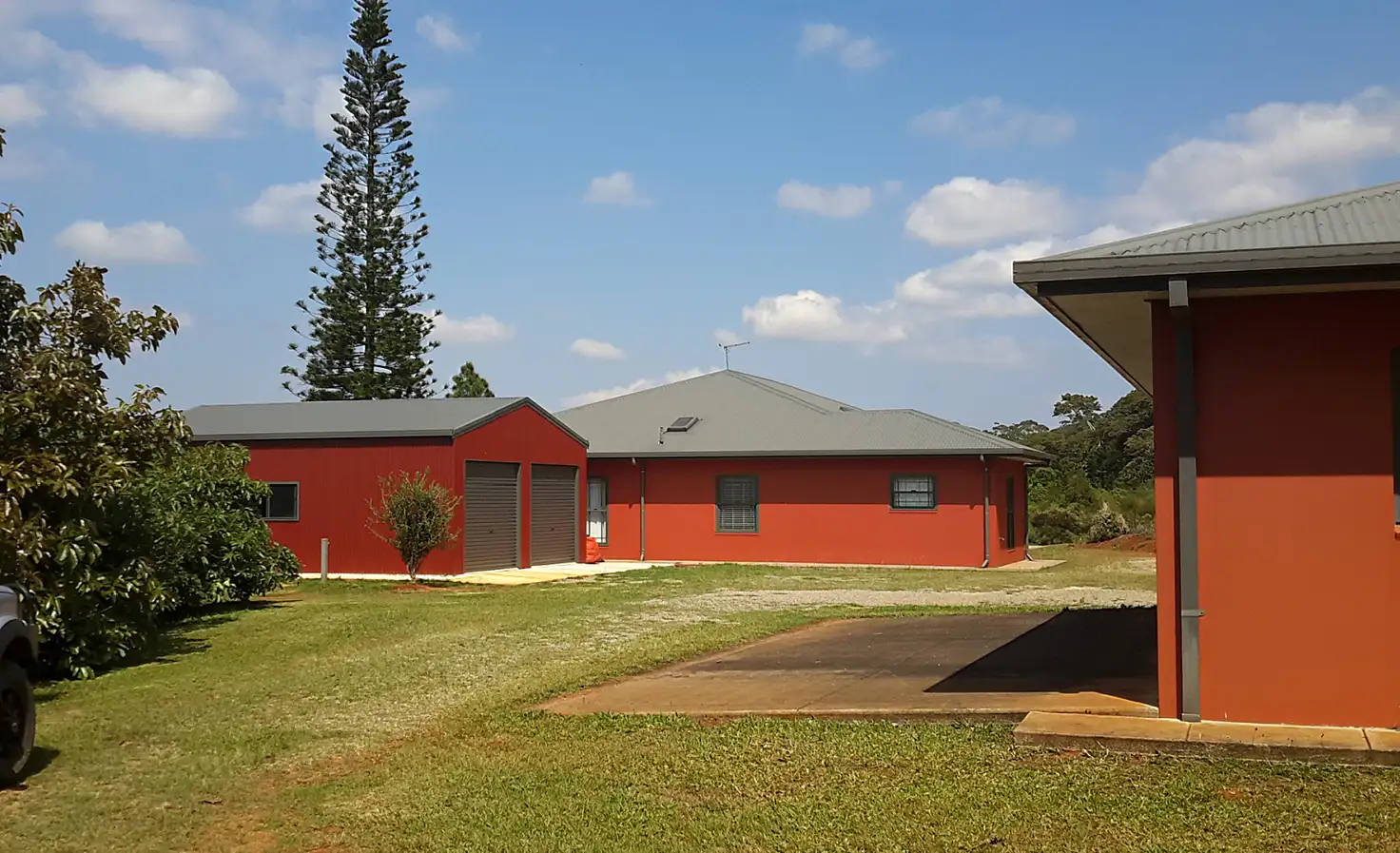 Main view of Homely rural property listing, 1056 East Evelyn Rd, Evelyn QLD 4888