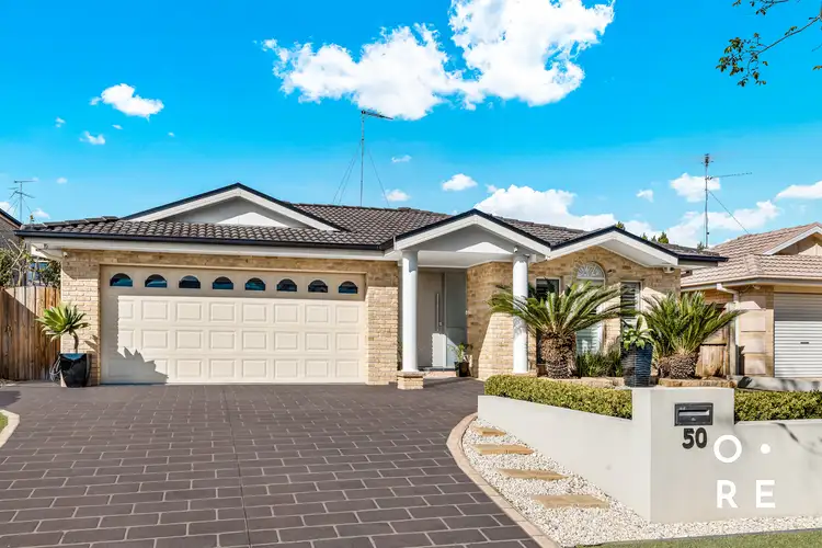 50 Drummond Road, Beaumont Hills NSW 2155