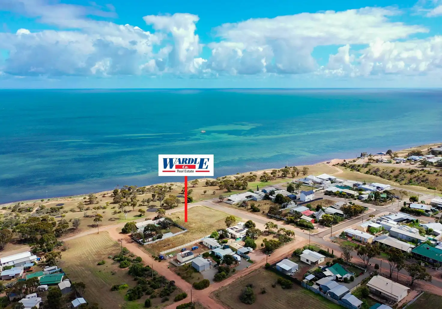 Main view of Homely land listing, 4 The Esplanade, Tickera SA 5555