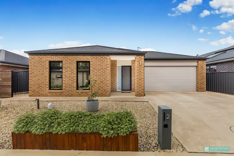 Main view of Homely house listing, 79 Finn St, North Bendigo VIC 3550