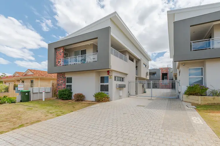 Second view of Homely house listing, Unit 6/55 Harrison St, Balcatta WA 6021
