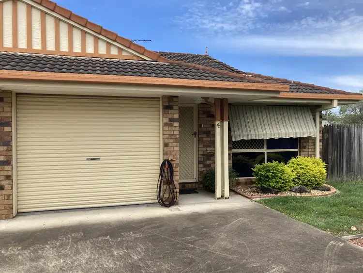 Main view of Homely villa listing, Unit 4/53 Dalton St, Kippa-ring QLD 4021