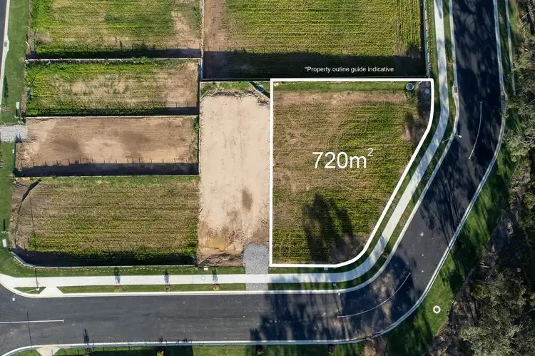 Main view of Homely land listing, 13 Maximillian Crescent, Deebing Heights QLD 4306