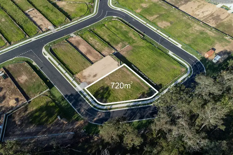 Second view of Homely land listing, 13 Maximillian Crescent, Deebing Heights QLD 4306