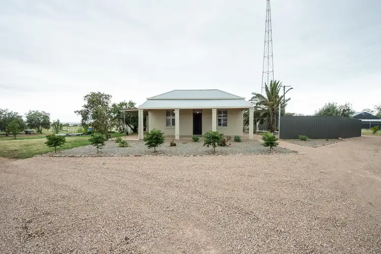 Main view of Homely house listing, 249 Scenic Drive, Napperby SA 5540