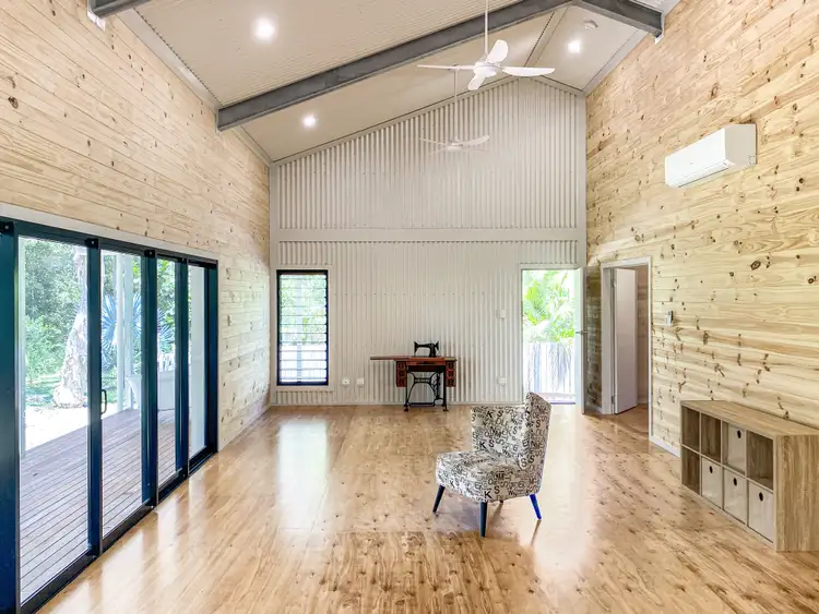Second view of Homely house listing, 36 Yates St, Nelly Bay QLD 4819