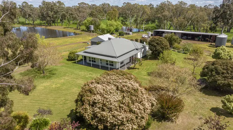 1911 Casterton-Edenhope Rd, Wando Bridge VIC 3312