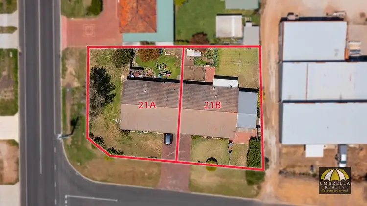 21 Mummery Cres, East Bunbury WA 6230