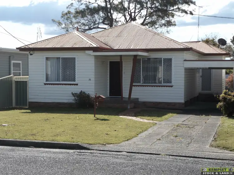 Main view of Homely house listing, 32 Tabrett St, West Kempsey NSW 2440