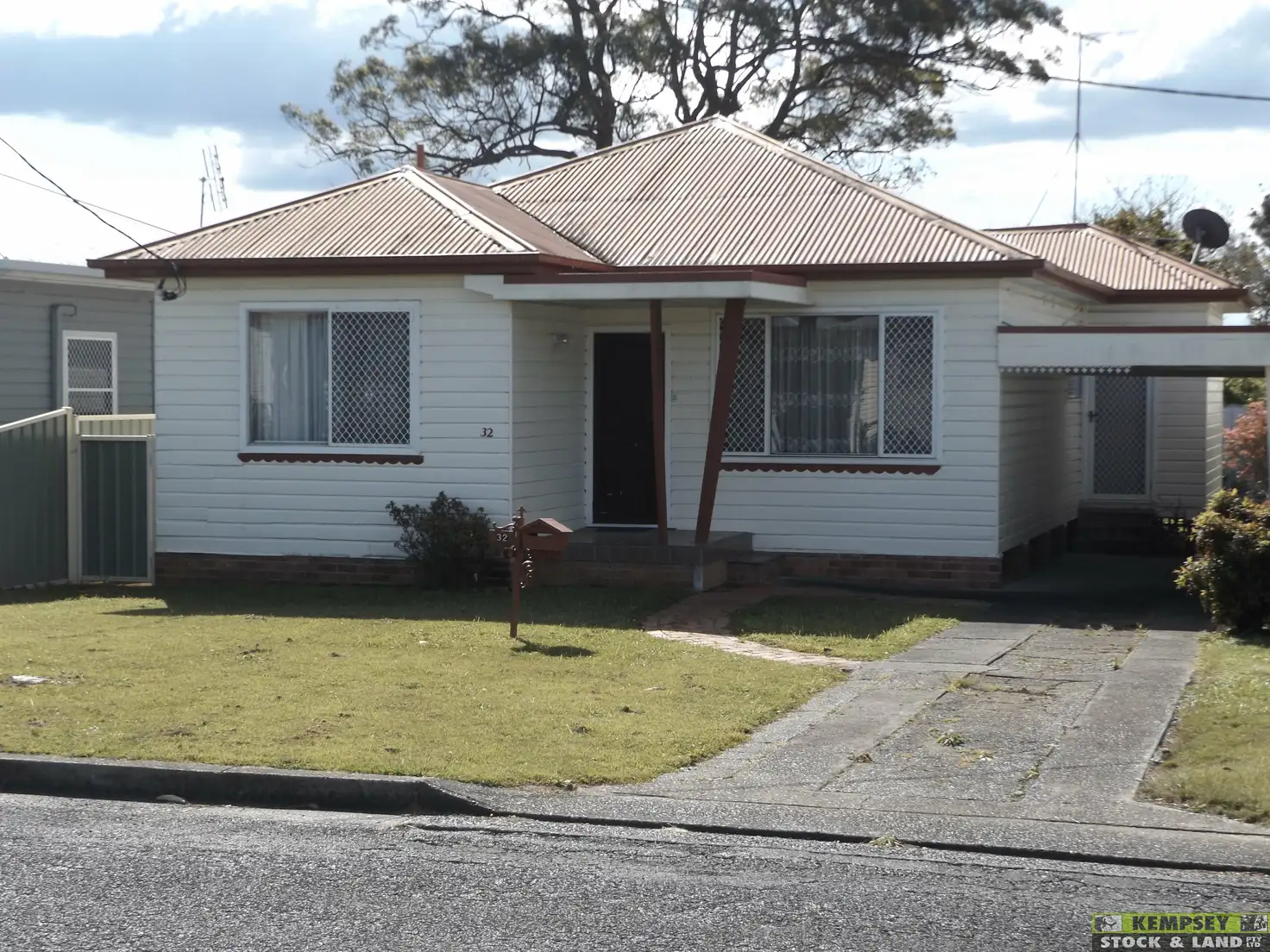 Main view of Homely house listing, 32 Tabrett St, West Kempsey NSW 2440