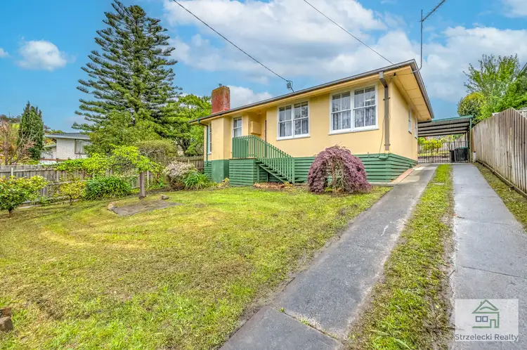 Main view of Homely house listing, 1 Angus St, Morwell VIC 3840