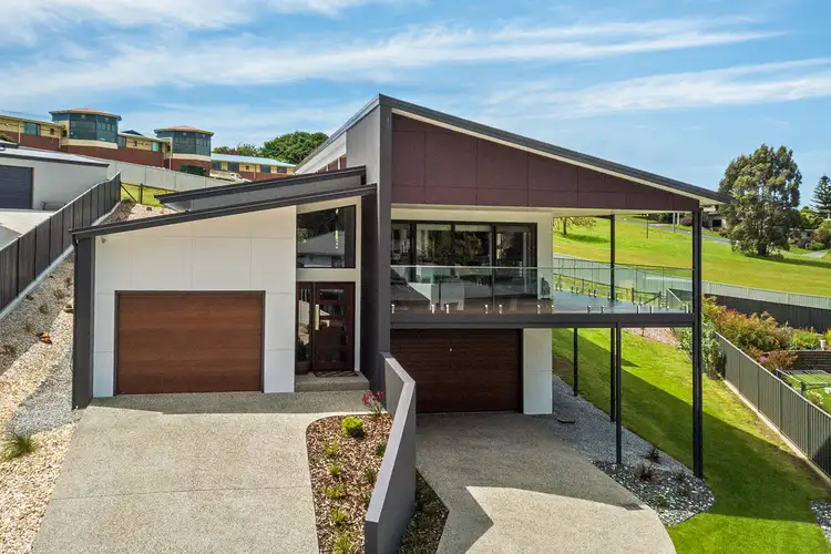 Main view of Homely house listing, 10 Jesamel Pl, West Ulverstone TAS 7315