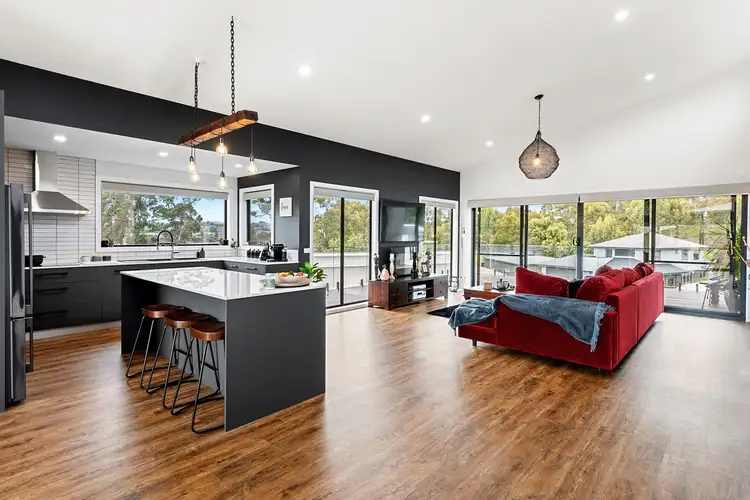 Second view of Homely house listing, 10 Jesamel Pl, West Ulverstone TAS 7315