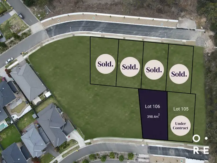 Lot 106 Serpentine Avenue, North Kellyville NSW 2155