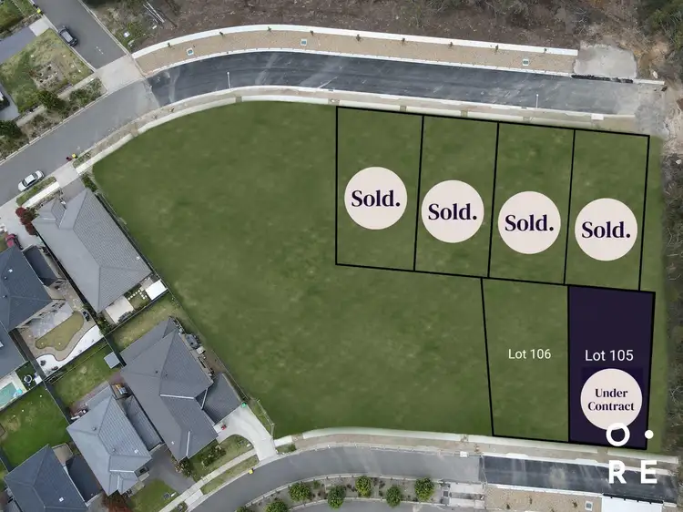 Lot 105 Serpentine Avenue, North Kellyville NSW 2155