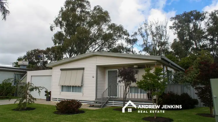Main view of Homely house listing, 5 Alannah Ct, Cobram VIC 3644