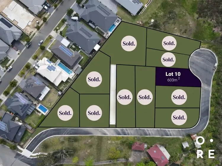 22 Topaz Place, North Kellyville NSW 2155