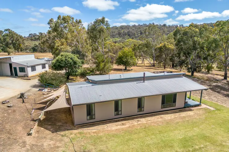 Main view of Homely house listing, 868 Julimar Rd, Toodyay WA 6566