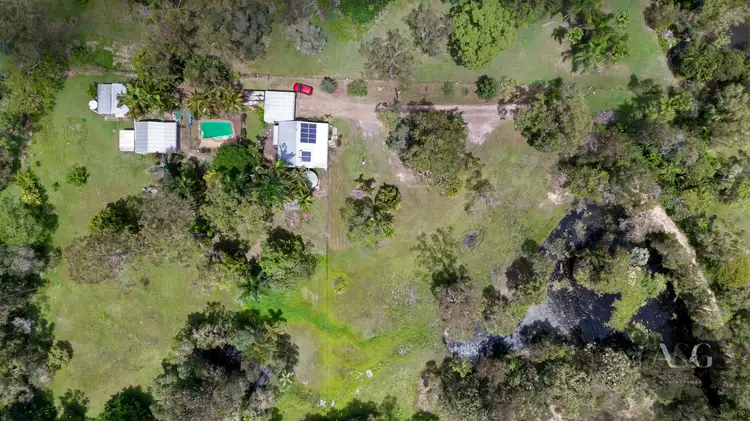 Second view of Homely rural property listing, 175 Langer Rd, Bidwill QLD 4650