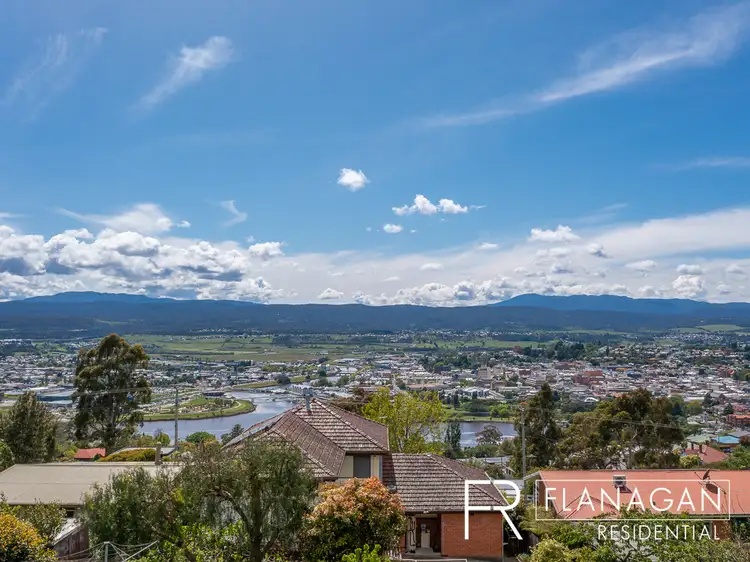 Second view of Homely house listing, 21 Denman Rd, Trevallyn TAS 7250