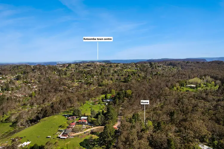 Second view of Homely house listing, 80 Mort St, Katoomba NSW 2780