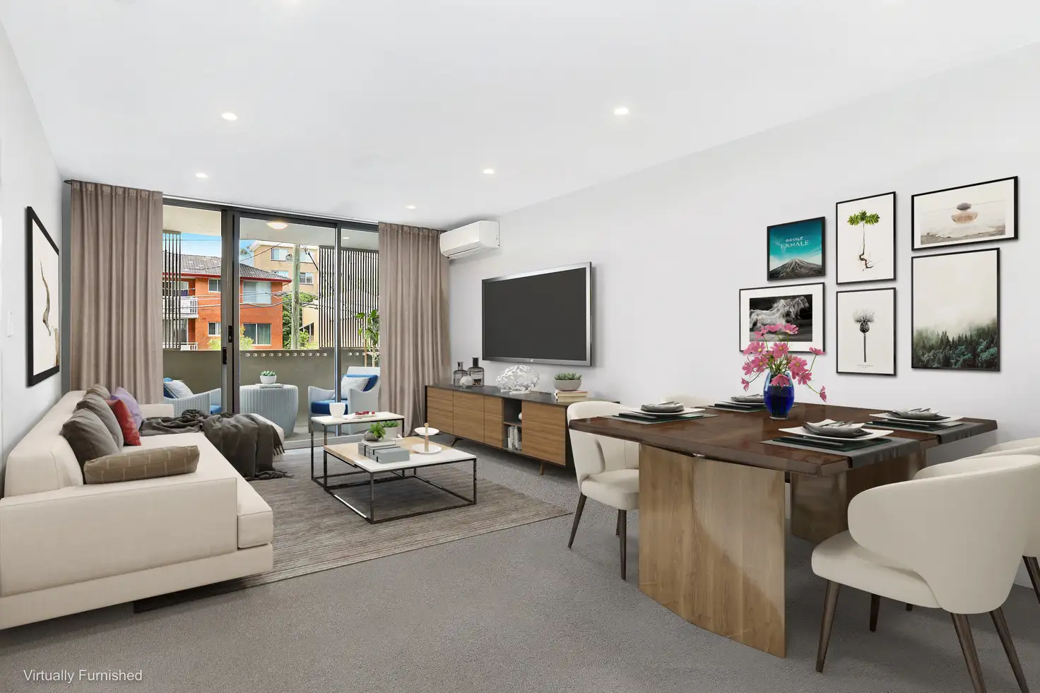 Main view of Homely apartment listing, B304/359 Illawarra Road, Marrickville NSW 2204