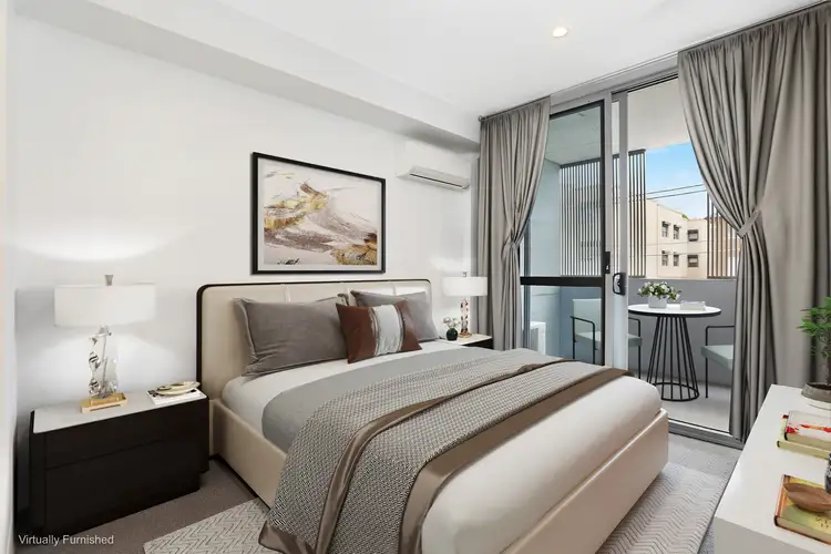 Second view of Homely apartment listing, B304/359 Illawarra Road, Marrickville NSW 2204