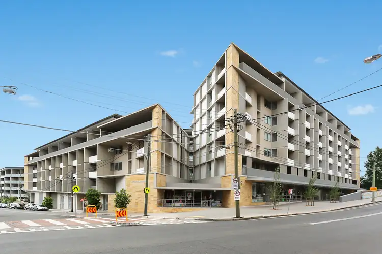 Third view of Homely apartment listing, B304/359 Illawarra Road, Marrickville NSW 2204