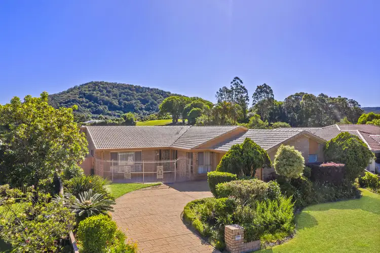 Main view of Homely house listing, 16 Wappa Outlook Dr, Yandina QLD 4561