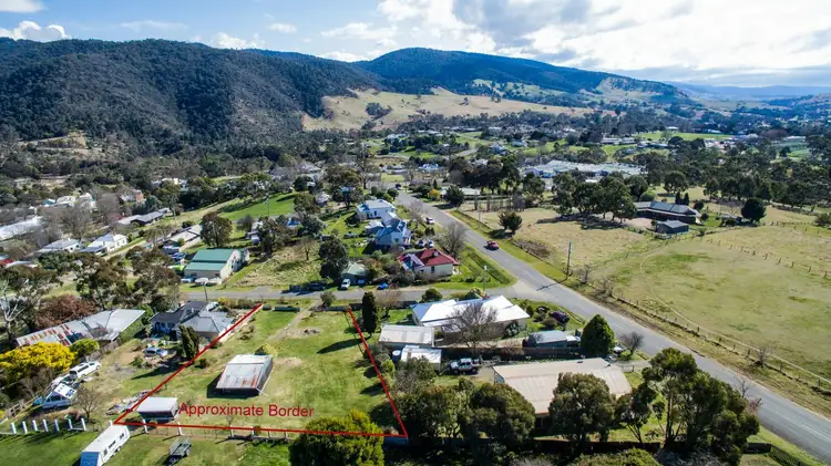 Main view of Homely land listing, 5 Mitta Street, Omeo VIC 3898