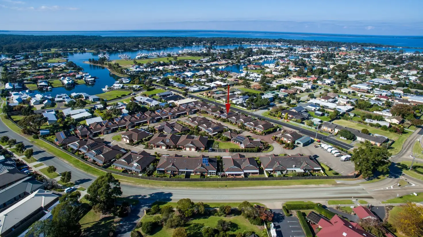 Main view of Homely unit listing, Unit 5/5 Canal Rd, Paynesville VIC 3880