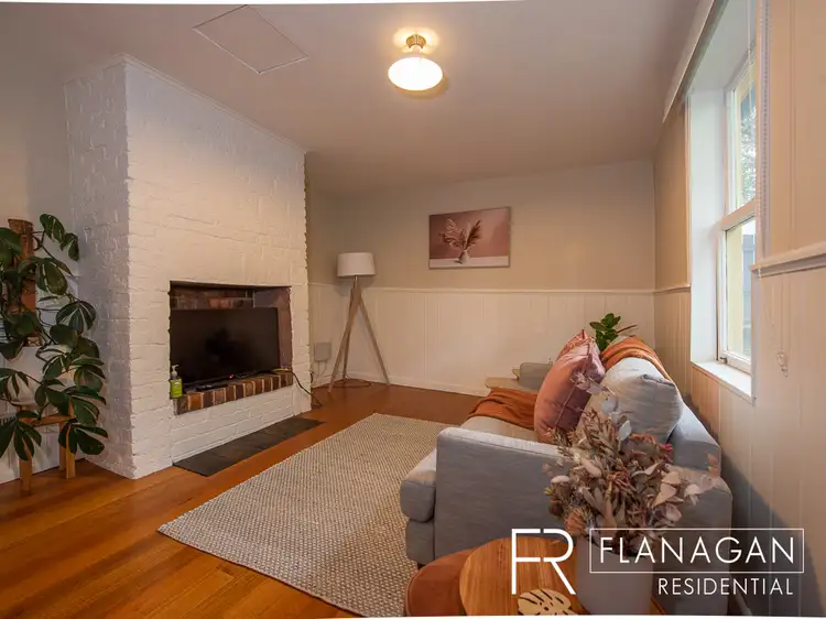 Second view of Homely house listing, 22 Frankland St, Launceston TAS 7250