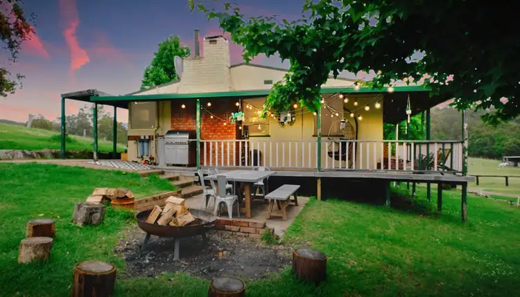 Main view of Homely rural property listing, 936A Putty Valley Rd, Putty NSW 2330